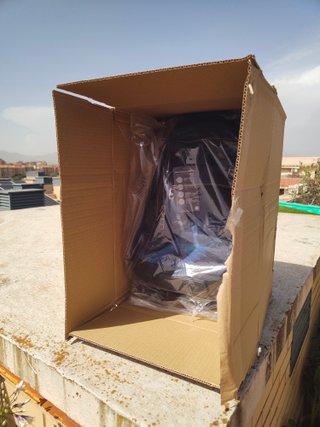 Mochila Totto con ruedas - Nueva