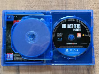 The Last of Us Parte II