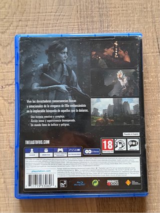 The Last of Us Parte II