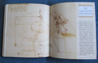 LEONARDO DA VINCI - ATLAS ILUSTRADO DE CIENCIA
