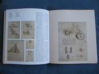 LEONARDO DA VINCI - ATLAS ILUSTRADO DE CIENCIA