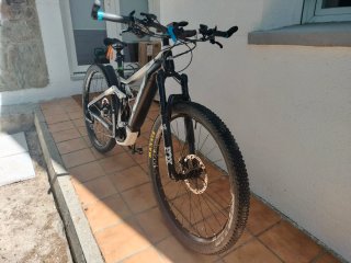 Bici KTM MACINA S-M Doble Suspensión