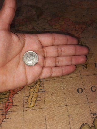 5 Pesetas