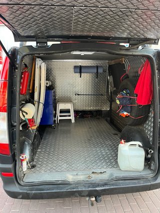 Mercedes-Benz Vito 111 -2006