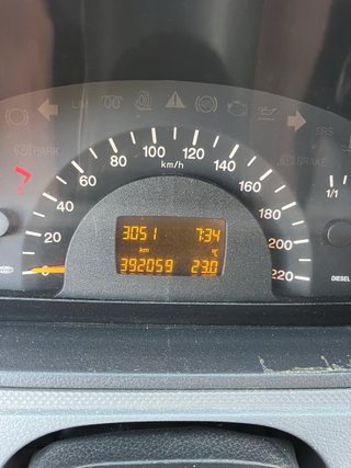 Mercedes-Benz Vito 111 -2006