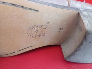 Botas Valverde del Camino Marrones