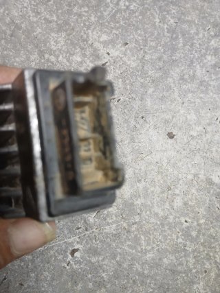 Regulador derbi varian