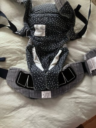 Mochila Portabebés Ergobaby Gris