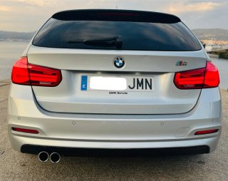 BMW Serie 3 2016