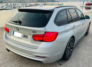 BMW Serie 3 2016