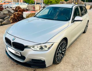 BMW Serie 3 2016