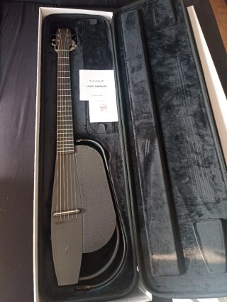 Guitarra Enya Nexg nueva a estrenar
