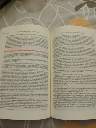 Derecho financiero y tributario parte general