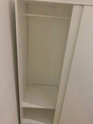 Armario Blanco Ikea Puertas Correderas