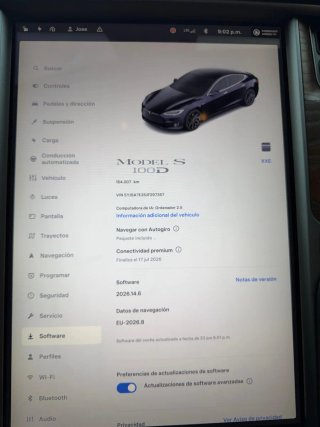 Tesla Model S 2019