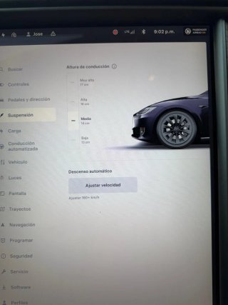 Tesla Model S 2019