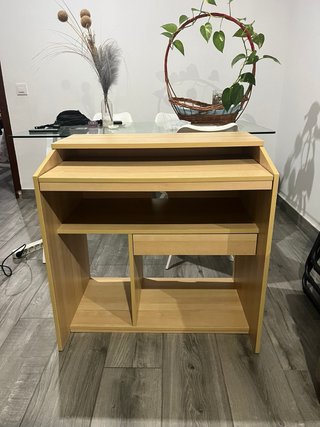 Escritorio madera