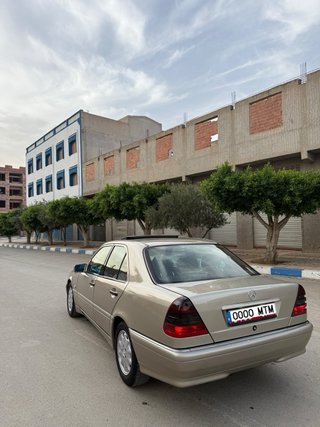 Mercedes-Benz Clase C 1999