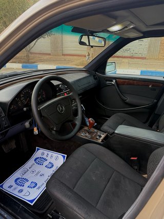 Mercedes-Benz Clase C 1999