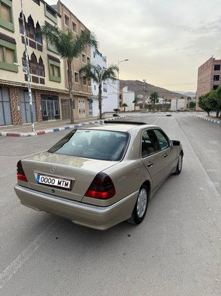 Mercedes-Benz Clase C 1999