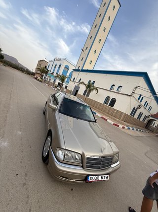 Mercedes-Benz Clase C 1999