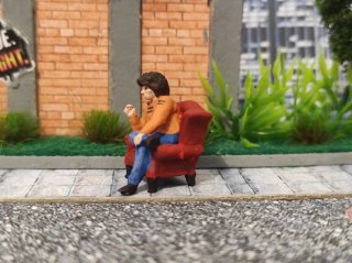 Figura Akira Nakai