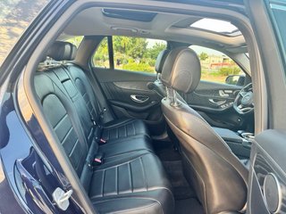 Mercedes-Benz GLC SUV (253) 2016