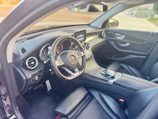 Mercedes-Benz GLC SUV (253) 2016