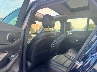 Mercedes-Benz GLC SUV (253) 2016