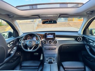 Mercedes-Benz GLC SUV (253) 2016