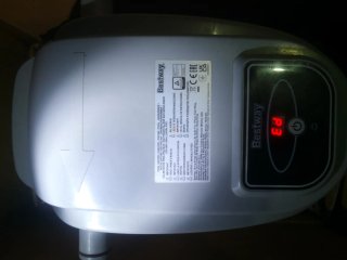 Calentador Piscina Bestway Flowclear