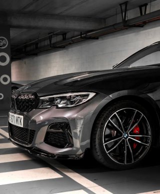 BMW Serie 3 2021