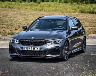 BMW Serie 3 2021