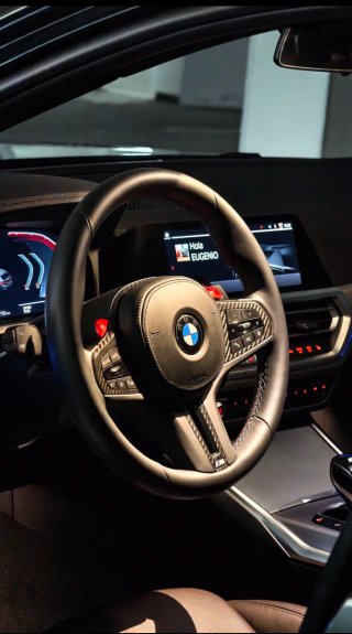 BMW Serie 3 2021