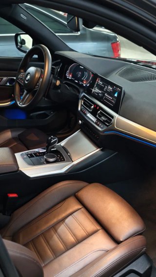 BMW Serie 3 2021