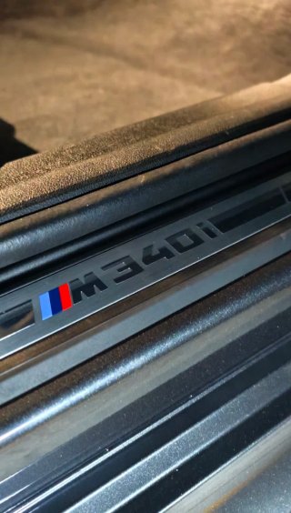 BMW Serie 3 2021