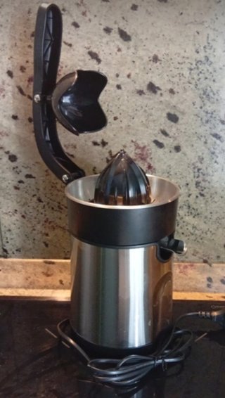 Exprimidor Eléctrico Citrus Juicer
