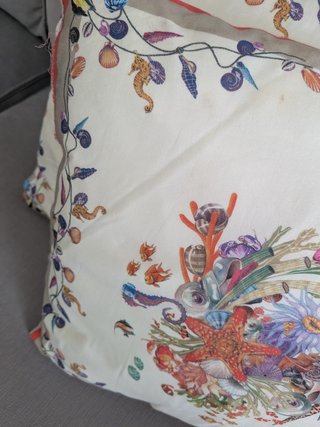 Cojines Decorativos Zara Home