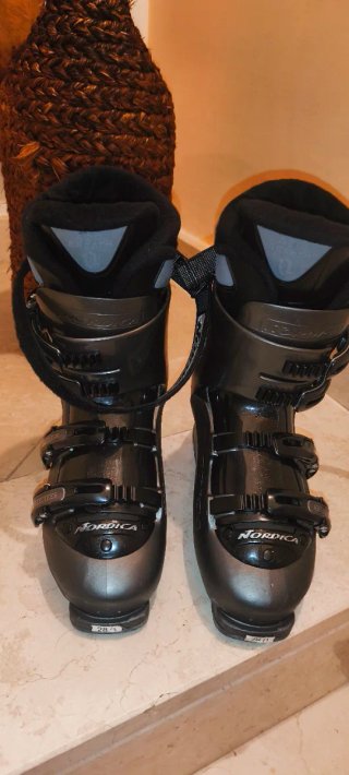 Scarponi Sci Nordica Trend  28.0 MP 43-44  n.4 Gan
