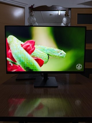 Monitor LG 27" FullHD IPS