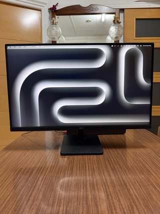 Monitor LG 27" FullHD IPS
