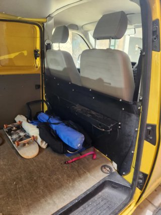 Volkswagen Transporter T5 2014