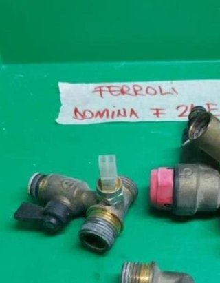 REPUESTOS DE CALDERA FERROLI DOMINA F24 E