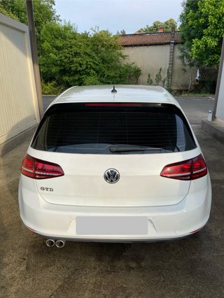 Volkswagen Golf 2013