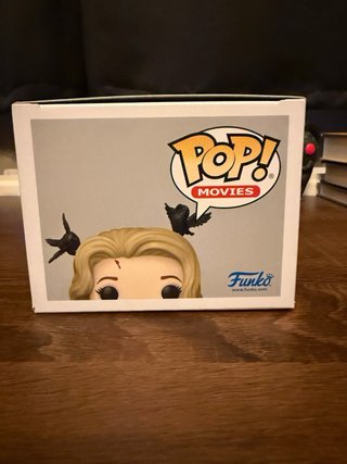 Funko Pop! Melanie Daniels 1788 The Birds