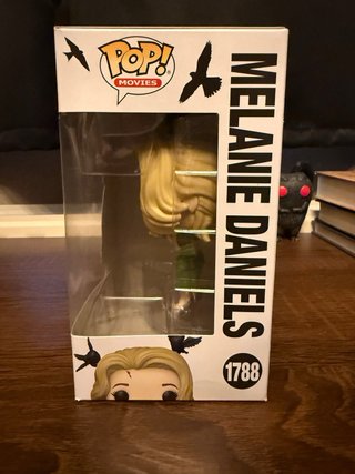Funko Pop! Melanie Daniels 1788 The Birds