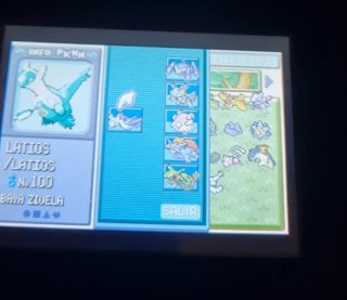 Pokémon Edición Rubi (Leer Descripción)