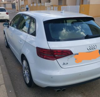 Audi A3 2015