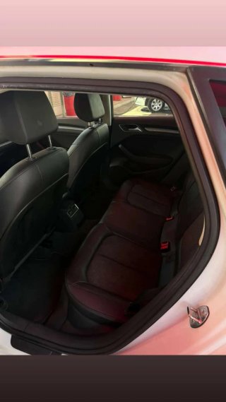 Audi A3 2015