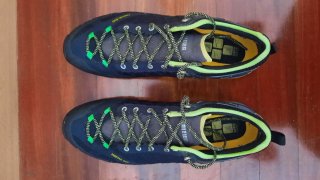 Zapatos Trekking Salewa Firetail EVO 3F Gore-Tex